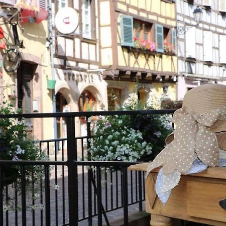 Le Coin 45 Apartment Colmar Bagian luar foto