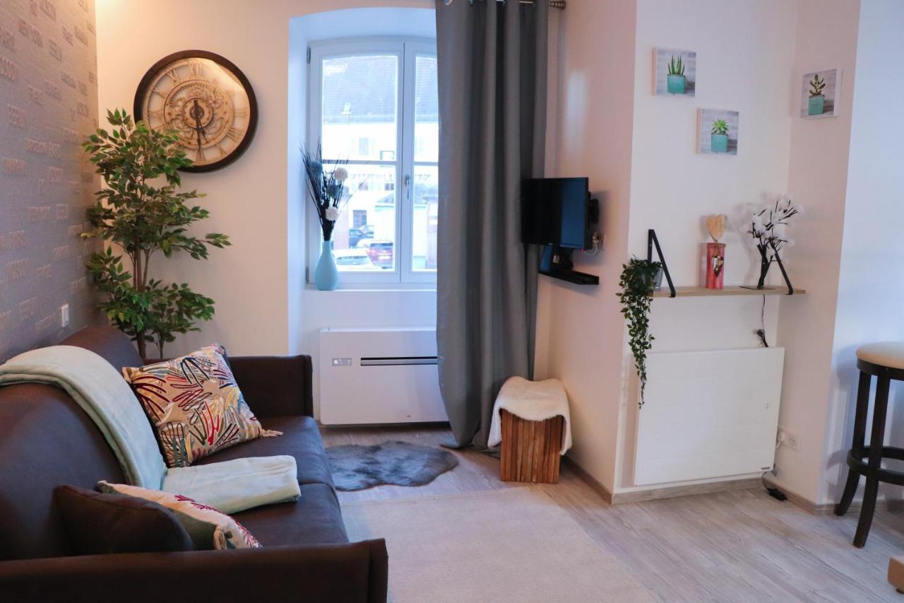 Le Coin 45 Apartment Colmar Bagian luar foto