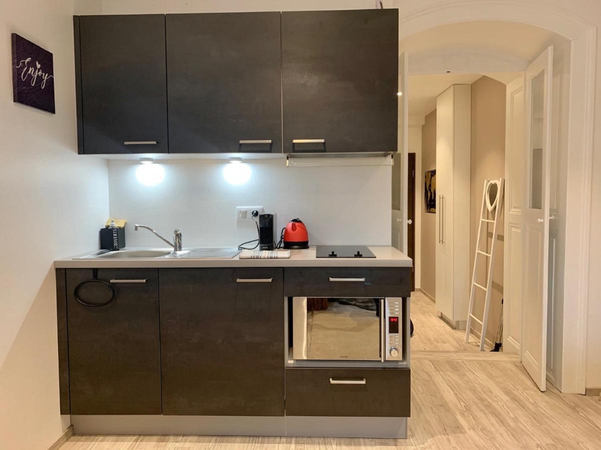 Le Coin 45 Apartment Colmar Bagian luar foto