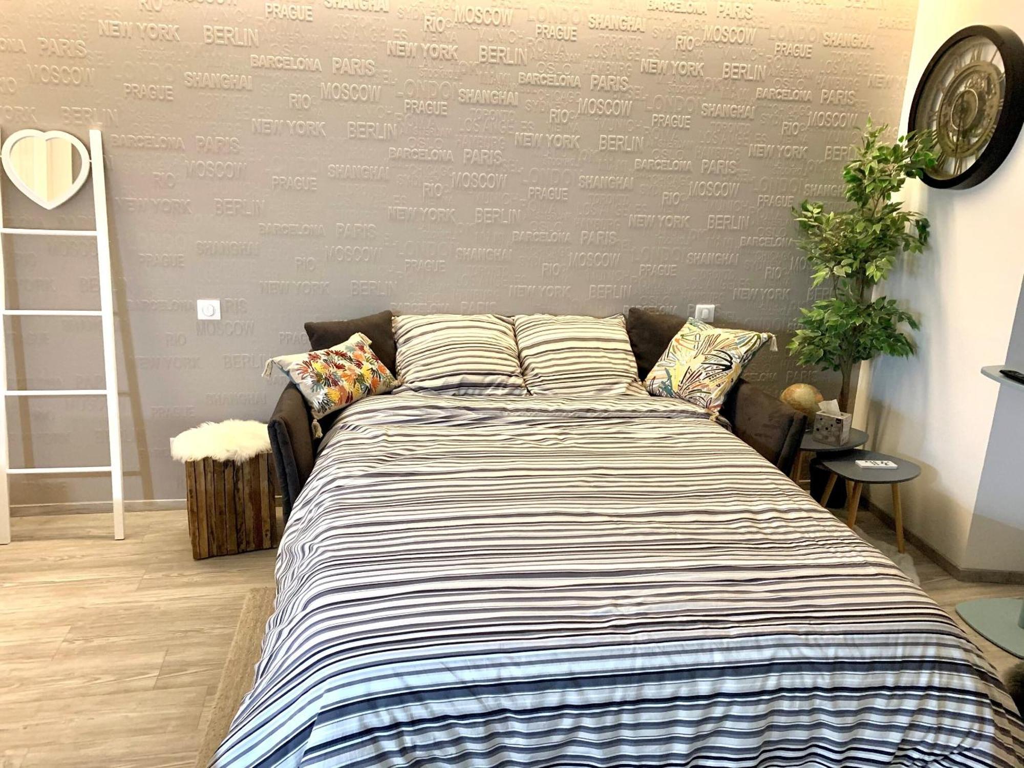 Le Coin 45 Apartment Colmar Bagian luar foto